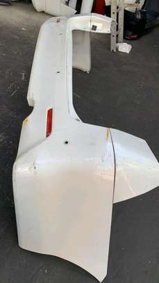 Alphard 2010/2012 front bumper image 1
