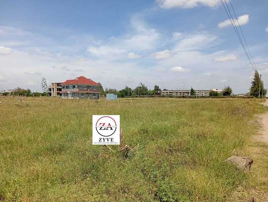 0.125 ac Residential Land at Syokimau image 10