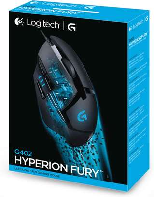 Wireless Gaming Mouse image 1