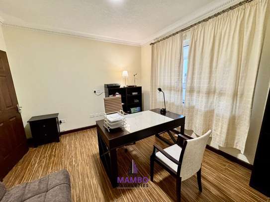 Furnished 3 Bed Apartment with En Suite at Brookside Drive image 17