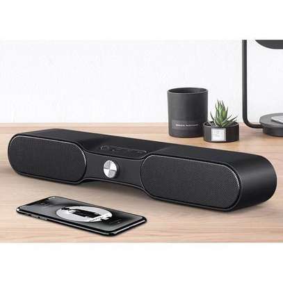 Bluetooth Sound Bar Speaker-Varrying Colours image 1