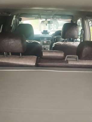 Subaru Forester Sg5 image 8