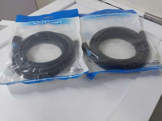 Vention 3 Meters HDMI Cable Black image 3