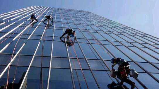 Window cleaning services image 3