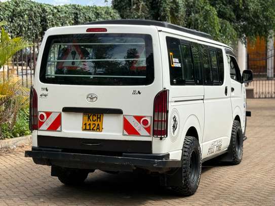 Toyota Hiace 7L for sale image 3