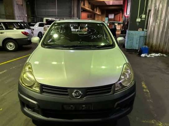 Nissan Advan 2018 image 2