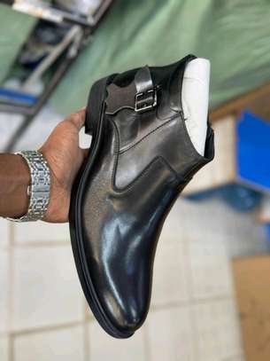 Official Leather Boots image 8