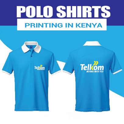 T-shirt Designs & Branding in Nairobi image 3