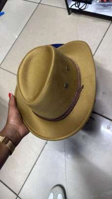 Kids cbc unisex cowboy hats image 4