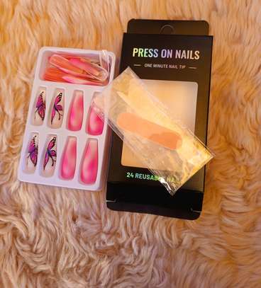 Reusable press on nails image 7