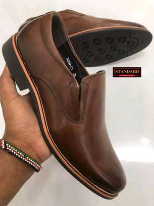Slip-on Leather Shoes image 1