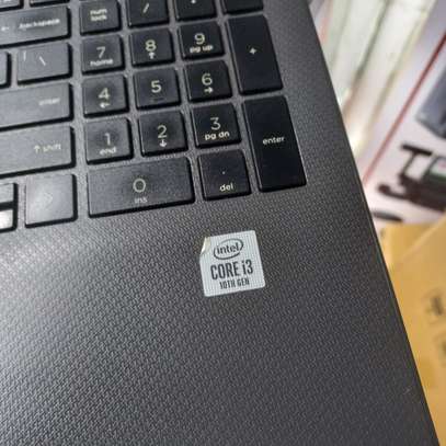 HP 15 Notebook Core i3 1Oth Gen 4GB Ram, 1TB HDD-Win 10 image 4