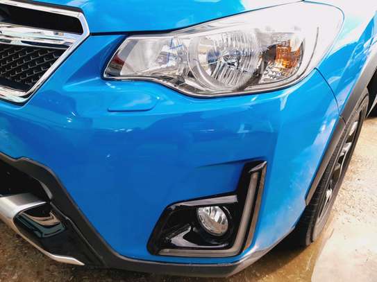 Subaru Impreza XV  2016 AWD image 4