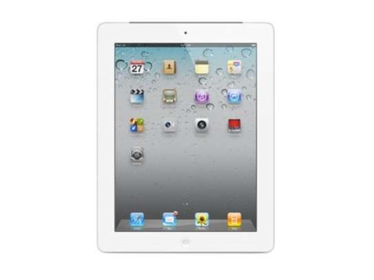 Apple iPad 2 Wi-Fi 16 GB Gray image 1