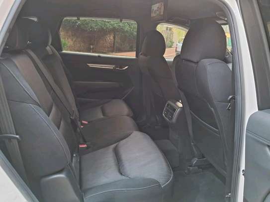 Mazda cx8 diesel 2018model image 9