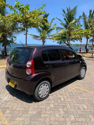 Toyota Passo 2012 kCW image 8