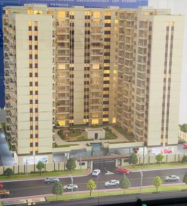 1 Bed Apartment with Swimming Pool at Tabere Crescent image 9