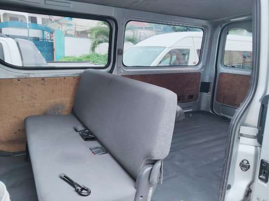 TOYOTA HIACE AUTO DIESEL (we accept hire purchase) image 4