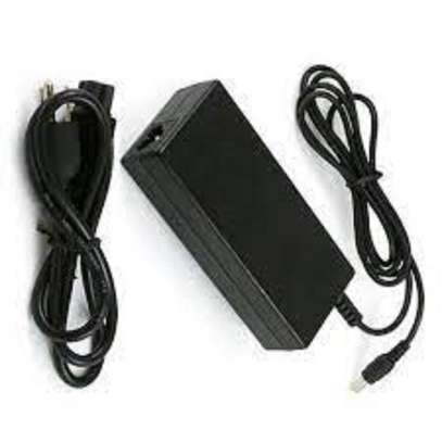 AC DC 12V 5A Power Supply Adapter 5.5X2.5mm image 1