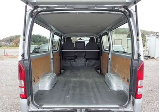TOYOTA HIACE AUTO PETROL (we accept hire purchase) image 1