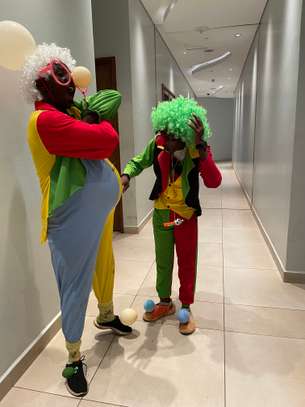 CLOWNS FOR HIRE image 8