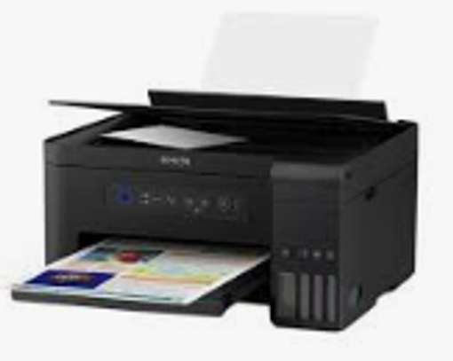 Epson L4150 Wi-Fi All-in-One Ink Tank Printer image 1