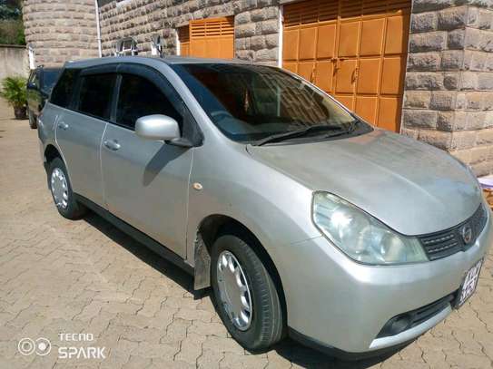 Nissan wingroad image 11