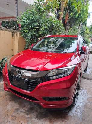Honda Vezel hybrid :HEV for sale in kenya image 8