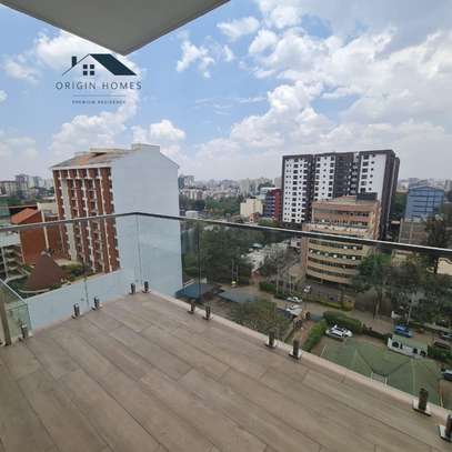 1 Bed Apartment with En Suite at Westlands image 12