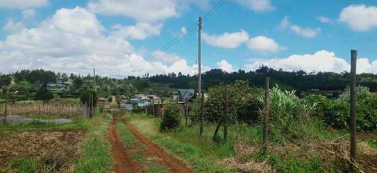 Prime residential plot for sale in Kikuyu Kamangu image 5