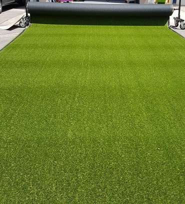 25mm thickness backyard artificial turf image 3