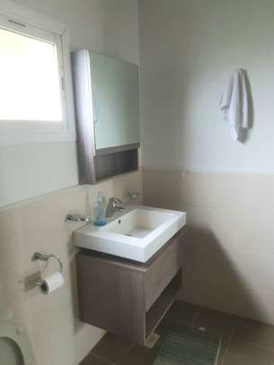 Furnished 3 Bed Apartment with En Suite in Kileleshwa image 8
