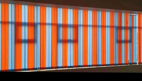 Vertical windows blinds (38) image 1