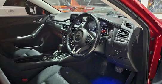 Mazda ATENZA petrol 2017 image 4