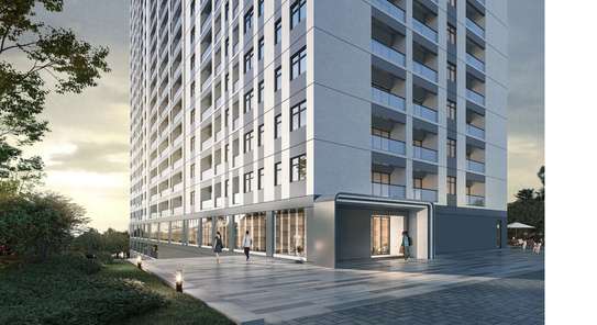 Serviced 1 Bed Apartment with En Suite at Kileleshwa image 4