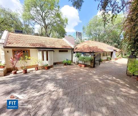 5 Bed House with Garden at Old Muthaiga image 23