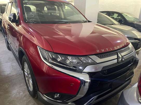 Mitsubish outlander Sunroof image 1