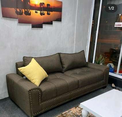 Elegant 3-seater Sofa image 1