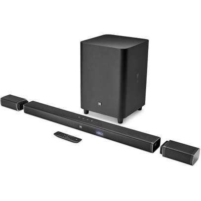 JBL BAR 5.1 4K DETACHABLE SOUNDBAR WITH WIRELESS SPEAKERS image 2
