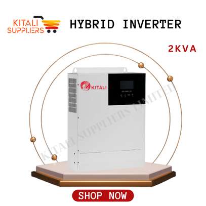 KITALI 2kva hybrid inverter image 1