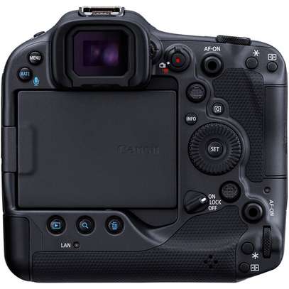 Canon EOS R3 Mirrorless Camera image 2
