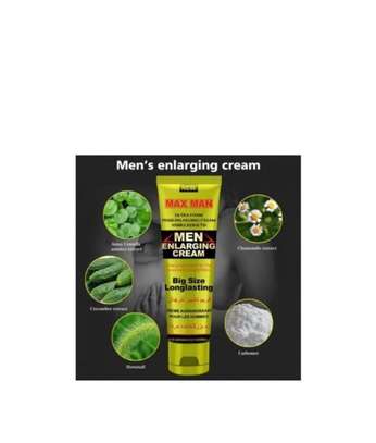 Maxman Gold Men Enlarging Cream - 50g image 1