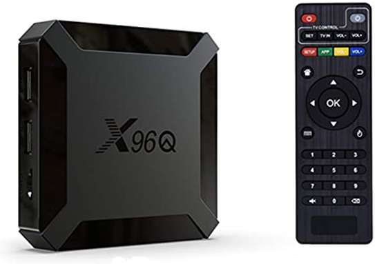 X96q tv box 2gb ram 16gb ram storage. image 1