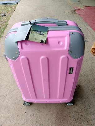 Plastic suitcases image 4