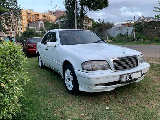 Collector's Item- Mercedes Benz W202 image 7