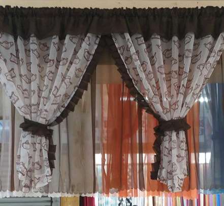 Fancy fancy curtains image 5