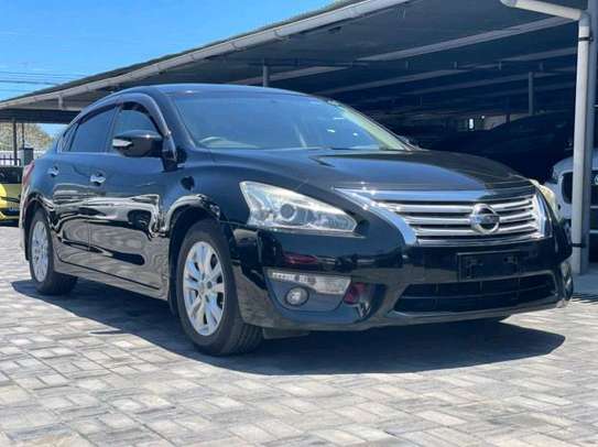 NISSAN TEANA (MKOPO/HIRE PURCHASE ACCEPTED image 2