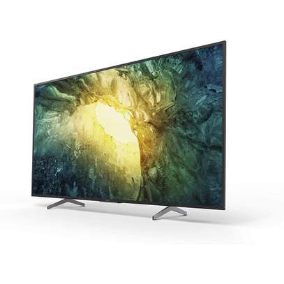 SONY BRAVIA X7500H 65 INCH 4K HDR SMART ANDROID TV image 1
