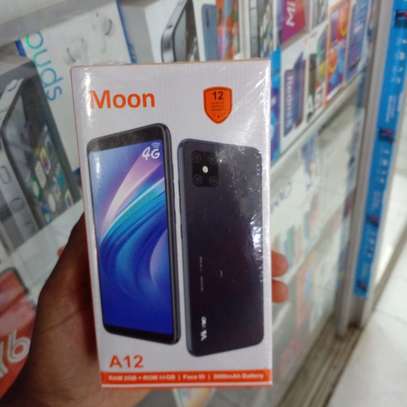 Vfone Moon A12 Face ID Dual 2GB RAM 32GB 4G LTE image 1