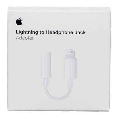 Lightning to headphone Jack image 1